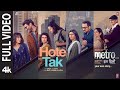Hote Tak Full Video Papon Metro In Dino Pritam Anurag Basu Ghalib Sandeep Bhushan K