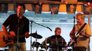 Against the Wind performs Nickelbacks "This Afternoon" at Johnny Fins on Lake Travis, Texas