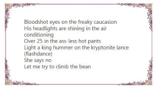 Caviar - Going Out Tonight Lyrics