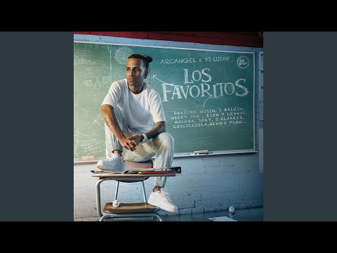 Los Favoritos - Arcangel