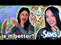 Playing THE SIMS 3 for the FIRST TIME