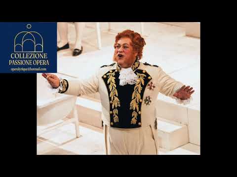 “Il boia è nell’imbroglio” Bruno Praticò SULLIVAN - THE MIKADO*  LIVE: PALERMO 26.05.1991