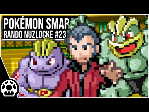 MoP♂ vs Norman - Pokemon Smaragd: Randomizer Nuzlocke #23