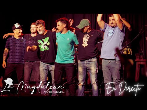 La Magdalena Noche Sabinera - En Directo - Joaquín Sabina Grandes Éxitos