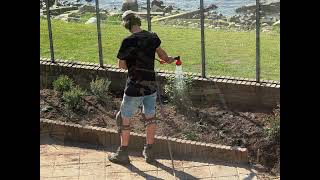 20250610 Tuinrenovatie