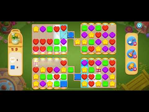 Matchington Mansion Level 3444