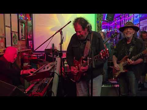 The Electrix - Blue Sky (cover)