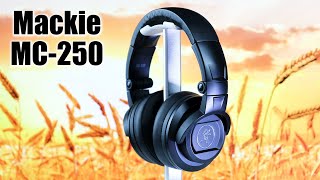 Video thumbnail for Mackie MC-250 | klasse Studiokopfhörer für 99€ by Damir Franc