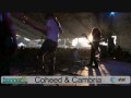 Coheed And Cambria Bonnaroo 2009 Red Rain