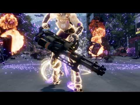 Magnum Sized Action Trailer