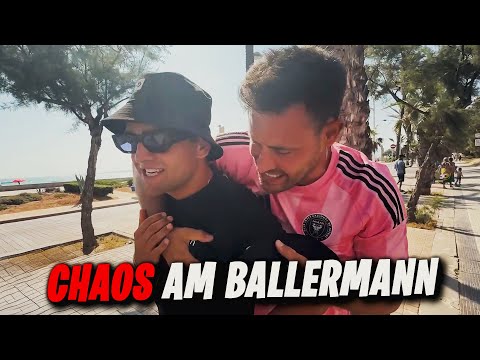 The big Ballermann ESCALATION with Marc Eggers 🔥🤯 | Stream Highlights