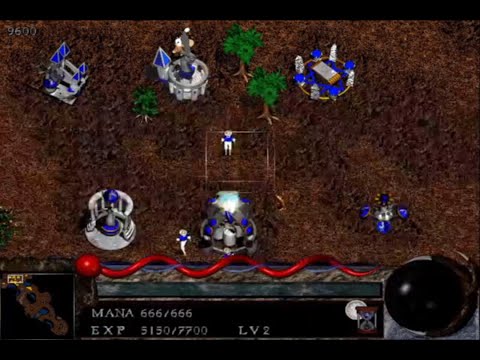 Mythical Warriors Battle For Eastland: Draco Campaign 3