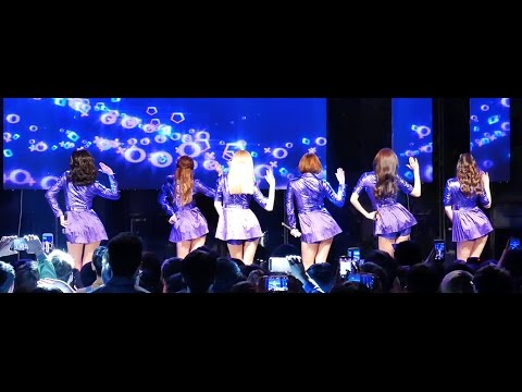 170519 [4K] [ 헬로비너스 - HELLOVENUS ] 부천 유한대학교 대동제 축제 " 난 예술이야 " 전체캠 by 오빠깡