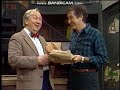 Classic Sesame Street Uncle Wally And Bob IN The Suitcase 1986