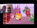 SILVER EMPEROR REACTS TO HAPPY TREE FRIENDS LESSER OF TWO EVILS
