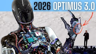 Download lagu Elon Musk 2026 Tesla Optimus Humanoid Robot Tech (AI NEWS) mp3