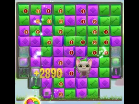 Pet Rescue Saga Level 6572 no boosters