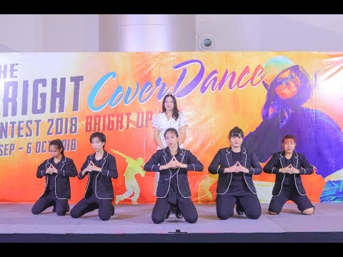 06/10/61 Ares Cover NU’EST @The Bright Cover Dance Contest 2018