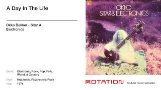 Okko Bekker - A Day In The Life