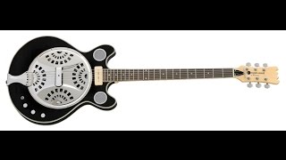 Video thumbnail for Eastwood Delta 6 Baritone - The Grand Unboxing by Shice Squad