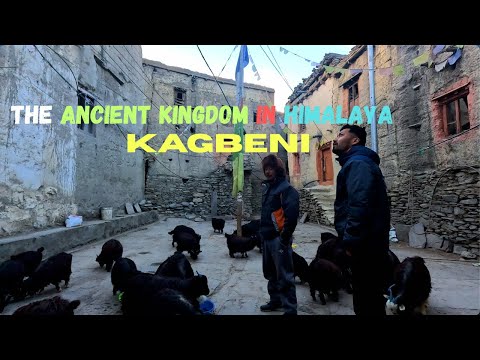 Kagbeni: The gateway to Upper Mustang, Nepal