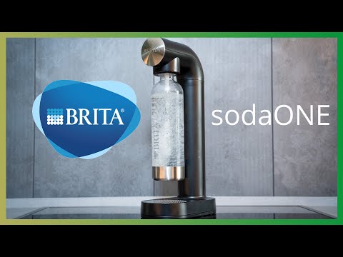 BRITA SodaOne Test - Besser als Aarke Carbonator 3 & SodaStream Duo? | TechnikLoft