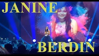 JANINE BERDIN SINGS BIYAYA AND TRUE COLORS | TNT ALL-STAR SHOWDOWN PART 2