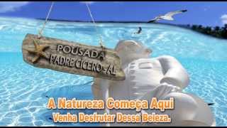 preview picture of video 'São Miguel dos Milagres - AL,  Região Nordeste do Brasil, Praia /Pousada e Hotéis,'