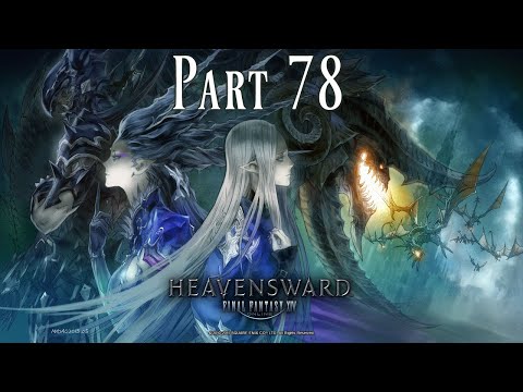 Final Fantasy XIV Heavensward 78
