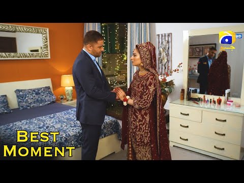 Dao Episode 08 | 𝐁𝐞𝐬𝐭 𝐌𝐨𝐦𝐞𝐧𝐭 𝟎𝟐 | Atiqa Odho - Haroon Shahid - Kiran Haq | HAR PAL GEO