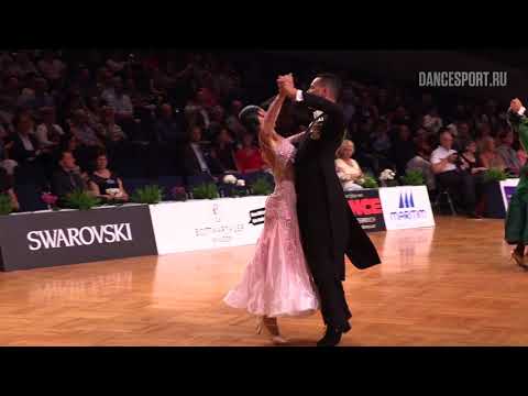 Luca Bandettini - Margherita Petrocchi ITA | Quickstep | WDSF Open Senior I Standard | GOC 2018