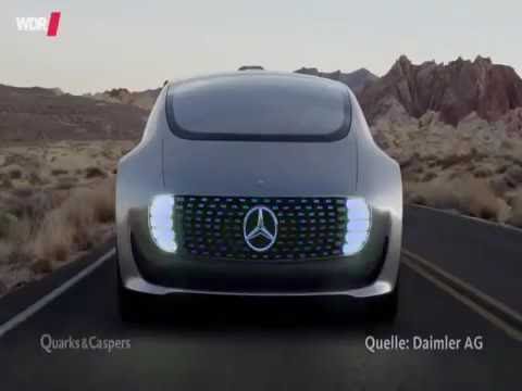 Autonomes fahren - Revolution auf vier Rädern - Doku 2017 (NEU *HD*)