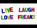 Lijay Live Laugh Love Freaks Official Visualizer