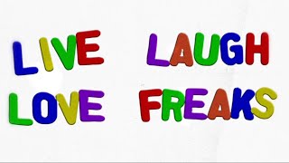 Lijay - Live Laugh Love Freaks (Official Visualizer)