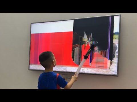 Great: How to fix a broken LCD TV for FREE and give it a second life.