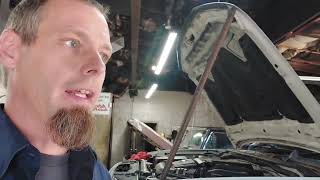 Nissan Frontier V6 Crankshaft Position sensor location and replacement. 4.0