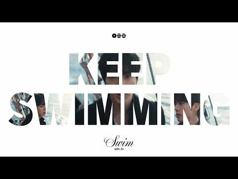 BTS (방탄소년단) 'SWIM with Jin (Alternative Rock Remix)&rsquo; Visualizer