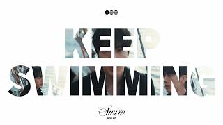Download lagu BTS (방탄소년단) 'SWIM with Jin (Alternative Rock Remix)’ Visualizer mp3
