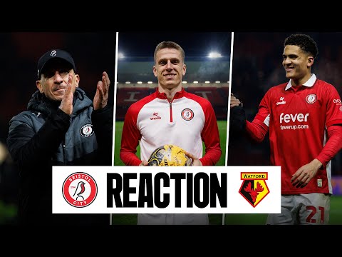 EMIL RIIS ON FA CUP HAT-TRICK!