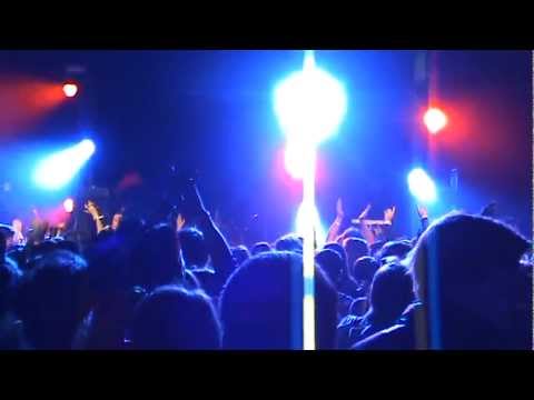 Midnight Juggernauts - Lara Versus the Savage Pack - Live @ Strelka Sound 2011 [2/10]