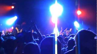 Midnight Juggernauts - Lara Versus the Savage Pack - Live @ Strelka Sound 2011 [2/10]