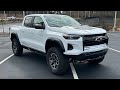 2023 Chevy Colorado ZR2 Review And Features: Truck Of The Year!