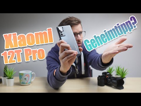 Xiaomi 12T Pro: ist es BESSER als Samsung?👀