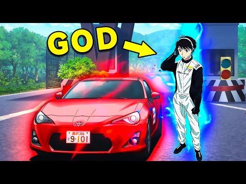 He Had Always Hidden His Driving Skills Until He Defeated Everyone In The Race | Anime Recap