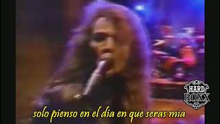 Dirty Looks - Can&#39;t Take My Eyes off of You (Subtitulos)|Hard Roxx