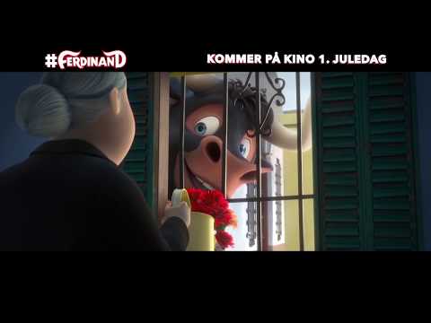 Ferdinand | PÅ KINO 1. JULEDAG | 20th Century Fox