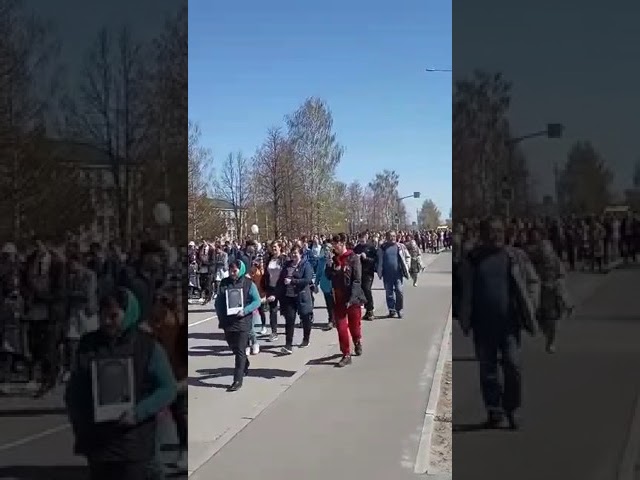 Әтнәдә "Үлемсез полк" старт алды