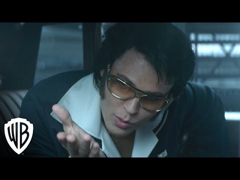 Thumbnail of the video: Elvis | Airport Scene | Warner Bros. Entertainment