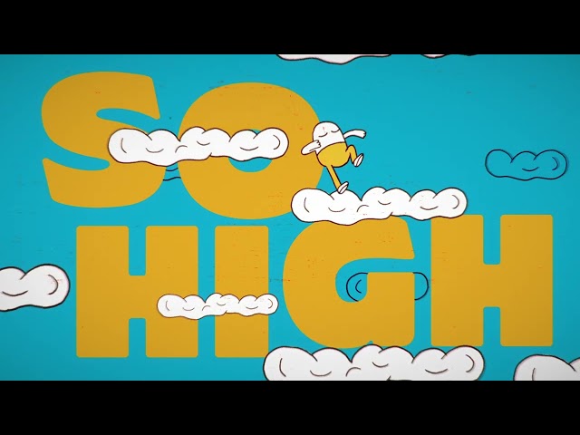  So High (Lyric) - The Hoosiers