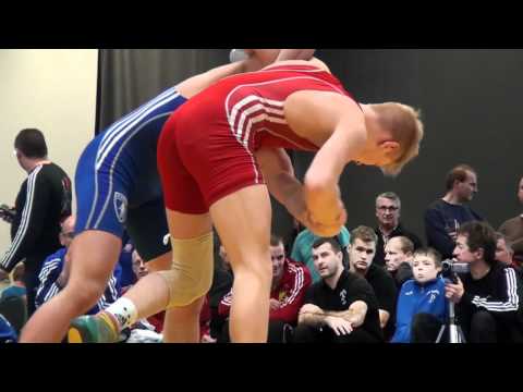 BM 2012 Junioren (Freistil) - 66kg FINALE [456]